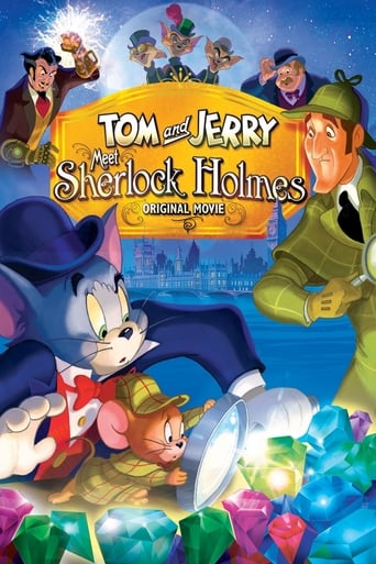 Том і Джеррі: Шерлок Холмс