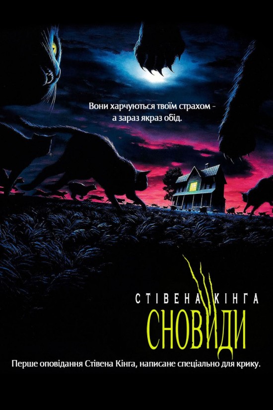 Сновиди Стівена Кінга ( 1992 )