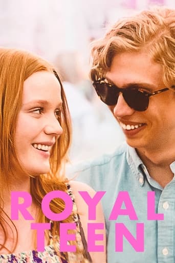 Royalteen: Спадкоємець постер