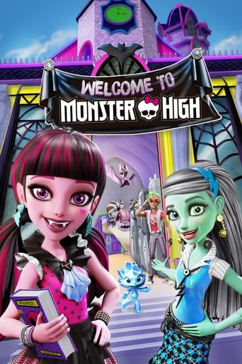 Школа монстрів: Вітаємо у Monster High - 2016