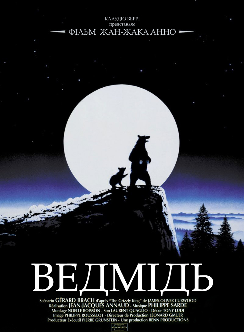 Ведмідь