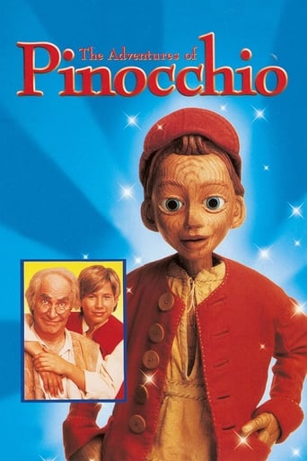 Пригоди Піноккіо ( 1996 )