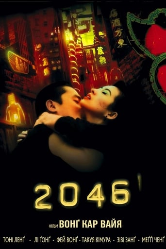 2046 постер