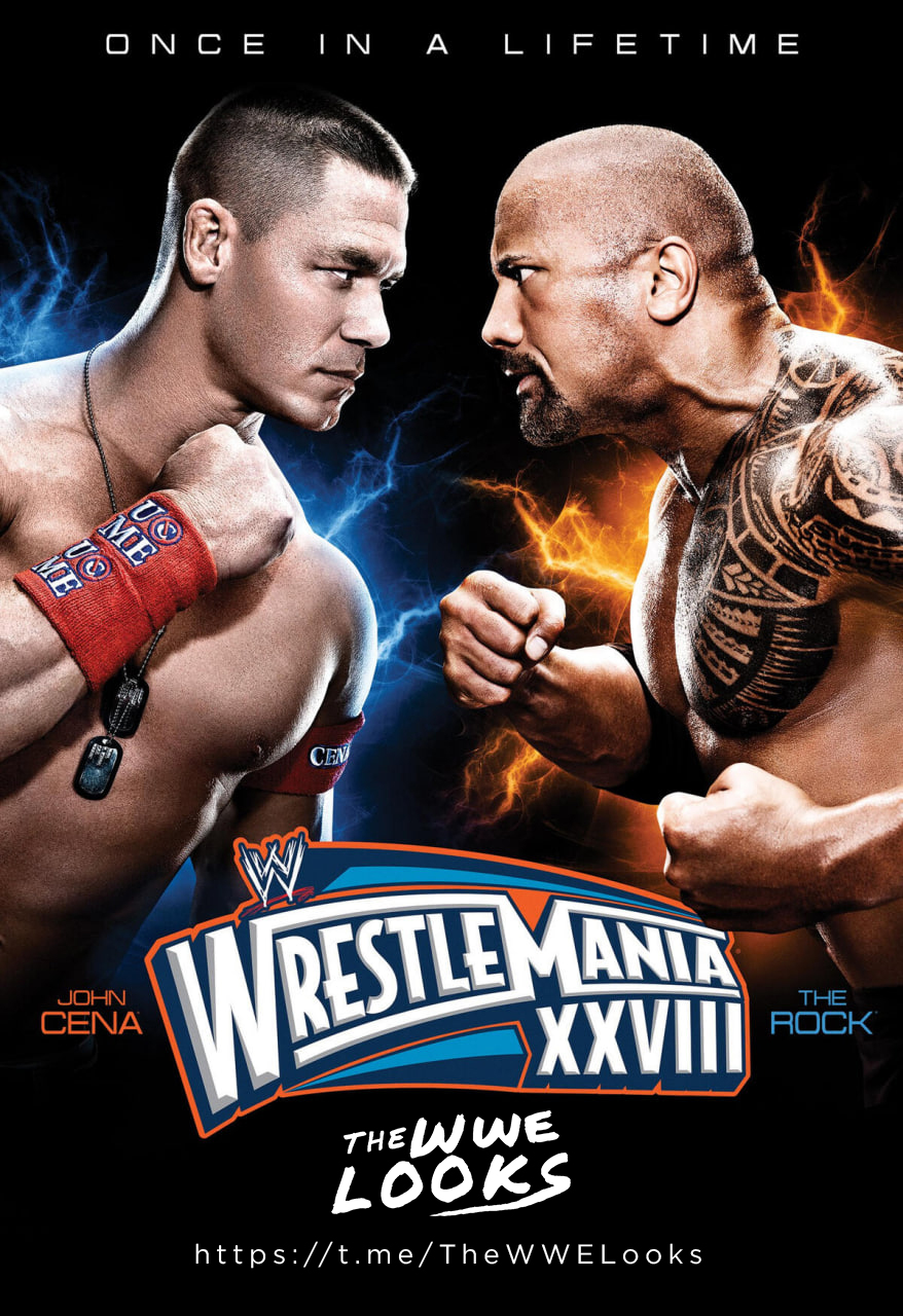 WWE Реслманія 28 ( 2012 )