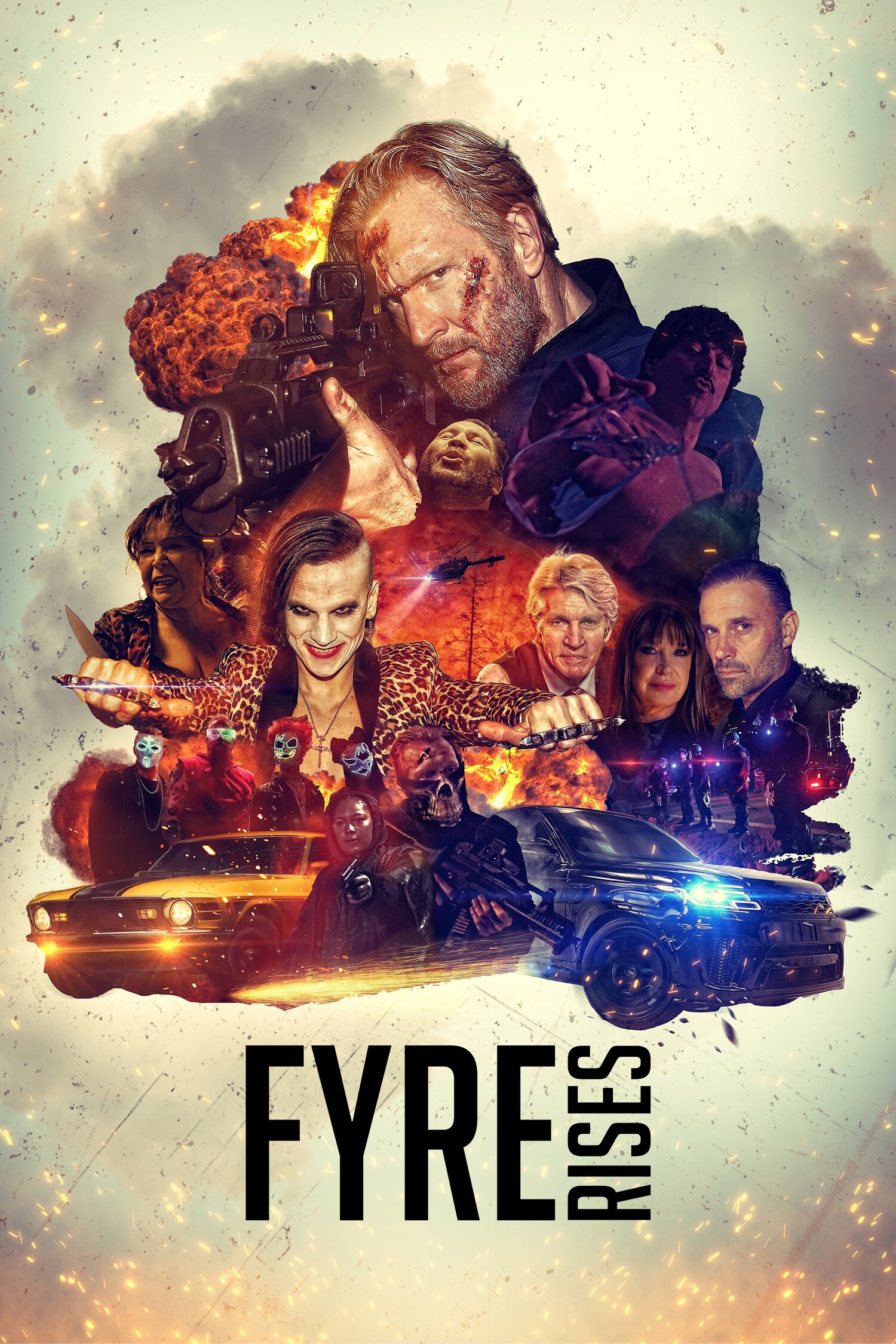 Файр піднімається / Повстання Файра ( 2024 )