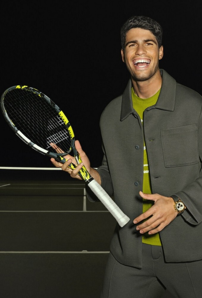 Карлос Алькарас: Мій шлях ( 2025 )