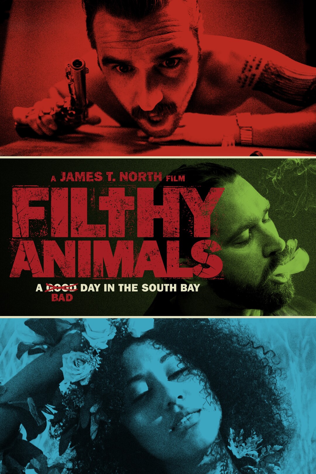 Брудні тварини ( 2024 )