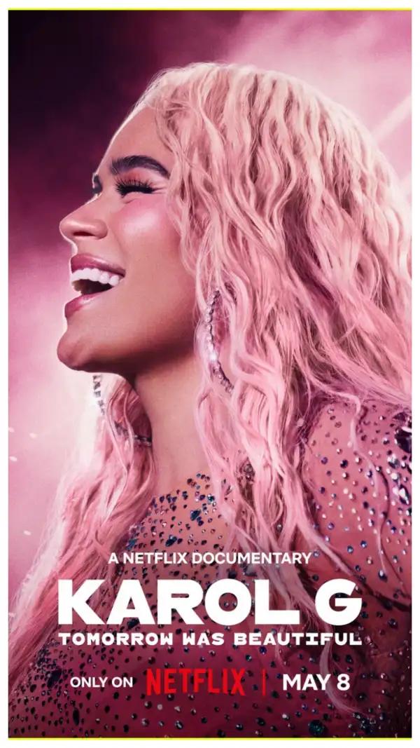 Karol G: Завтра було прекрасне ( 2025 )
