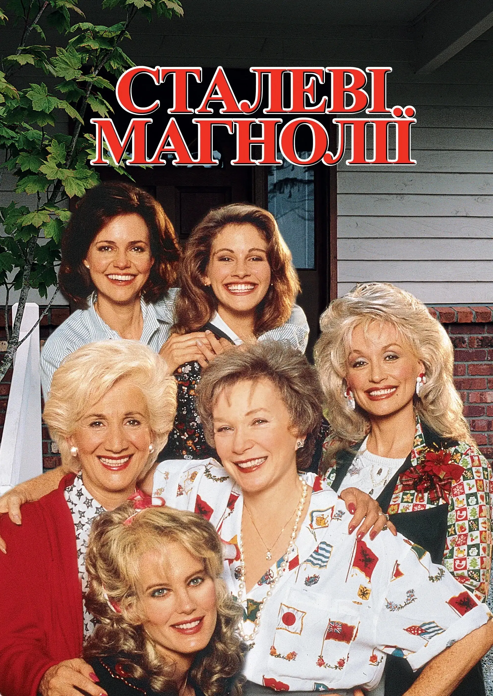 Сталеві магнолії ( 1989 )