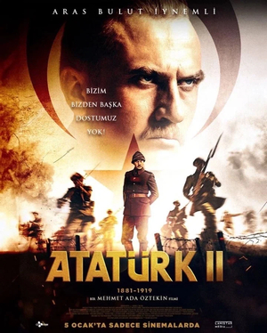 Ататюрк 2 (1881-1919) ( 2024 )