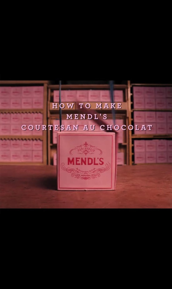The Grand Budapest Hotel: Як приготувати