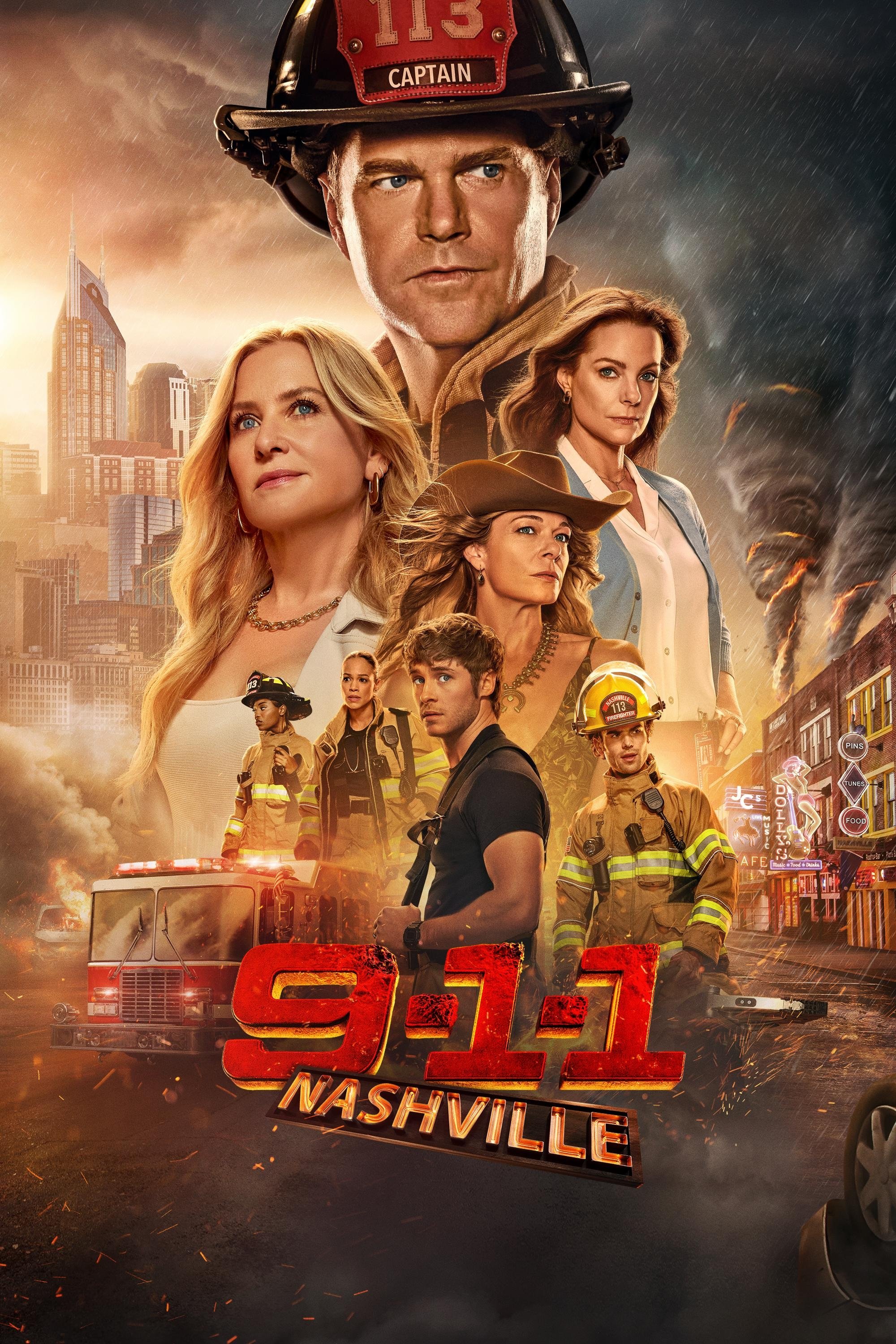 9-1-1: Нешвілл