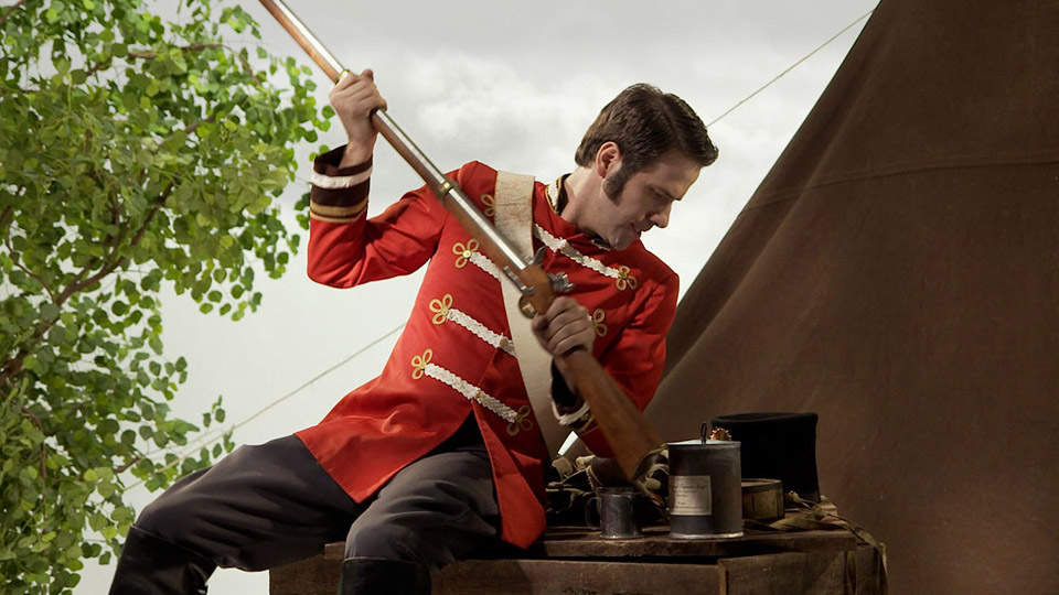 Дивовижна історія речей ( 2011 )