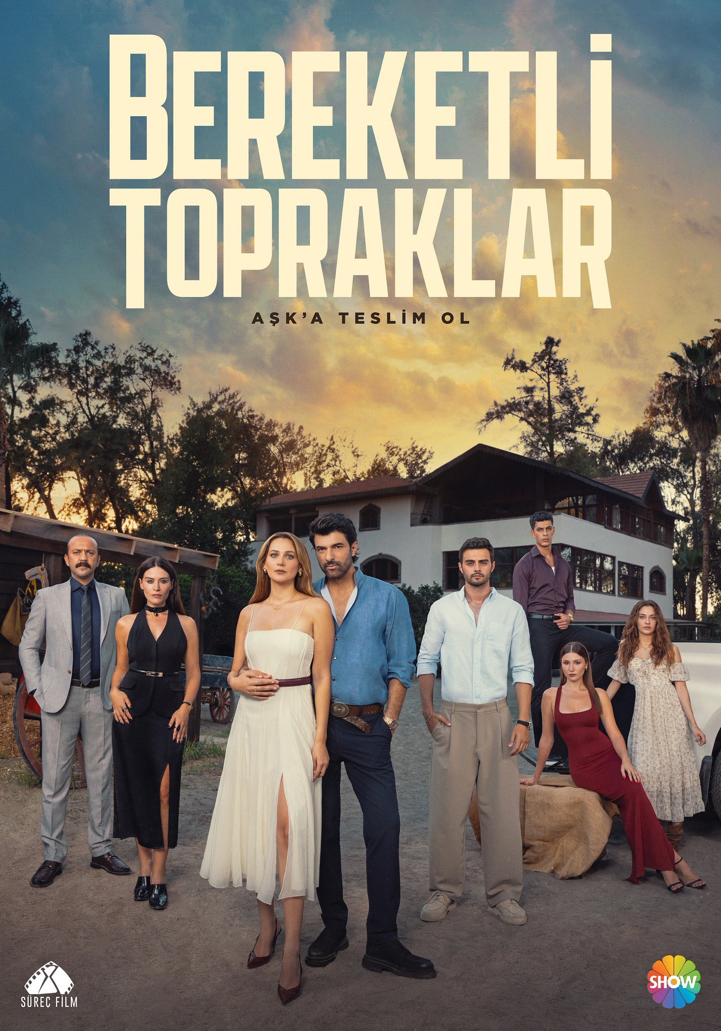 Родючі землі ( 2025 )