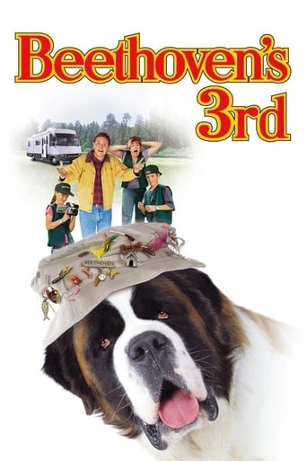 Бетховен 3 ( 2000 )