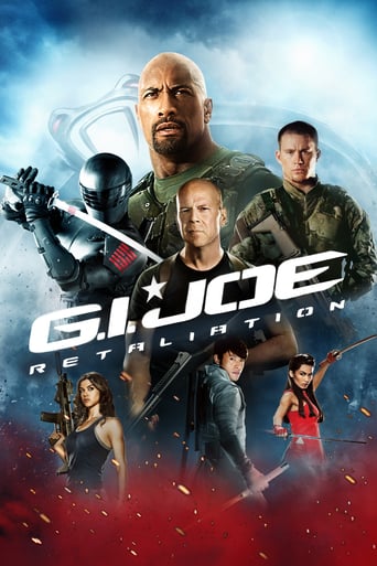 G.I. Joe: Атака Кобри 2 [Розширена версія] постер