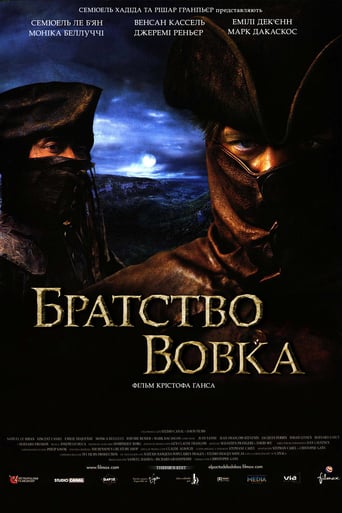 Братство вовка [Режисерська версія]  ( 2001 )