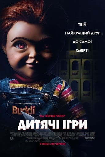 Дитячі ігри - 2019