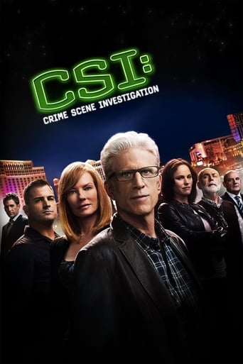 CSІ: Лас-Вегас / CSI: Місце злочину - 2014