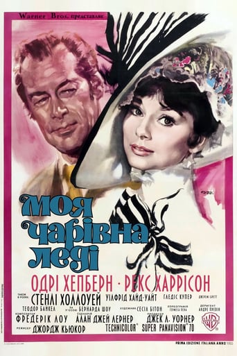 Моя чарівна леді ( 1964 )