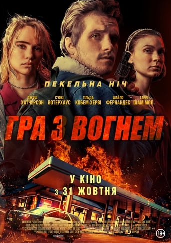 Гра з вогнем - 2019