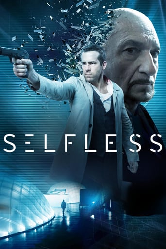 Self/less. Ціна безсмертя постер