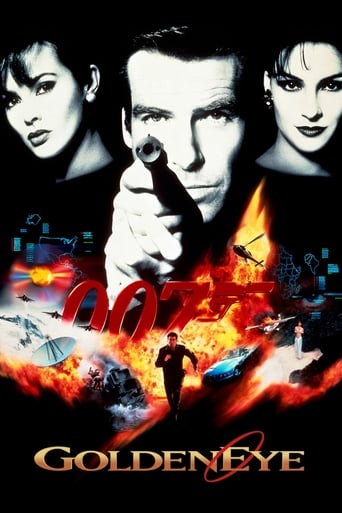 Джеймс Бонд 007: Золоте око ( 1995 )