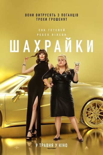 Шахрайки - 2019