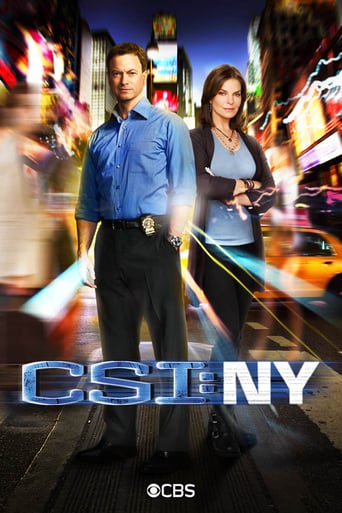 CSI: Місце злочину - Нью-Йорк ( 2004 )