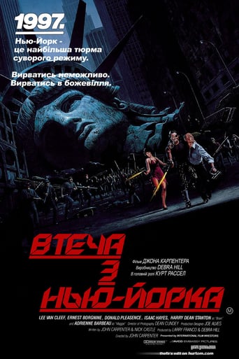 Втеча з Нью Йорка ( 1981 )