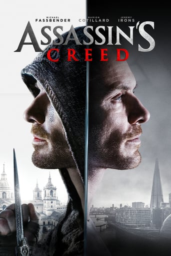 Assassin s Creed: Кредо вбивці постер