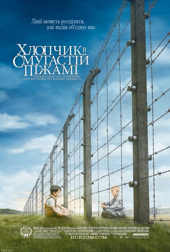 Хлопчик в смугастій піжамі ( 2008 )