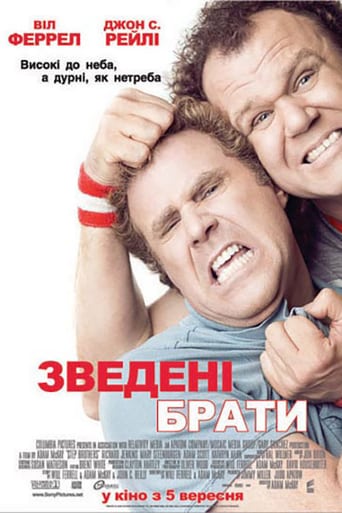 Зведені брати ( 2008 )