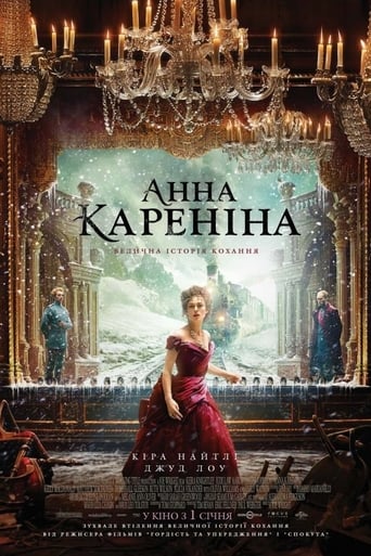 Анна Кареніна - 2012