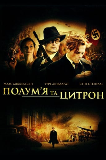 Полум'я і Цитрон ( 2008 )