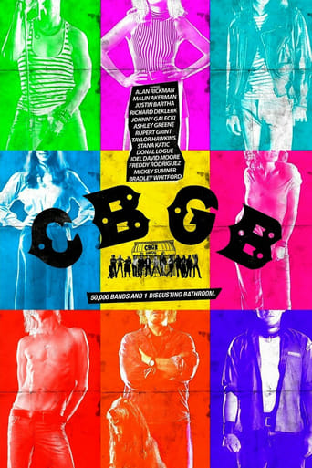 Клуб CBGB - 2013