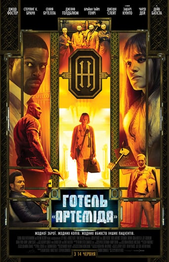 Готель «Артеміда» - 2018