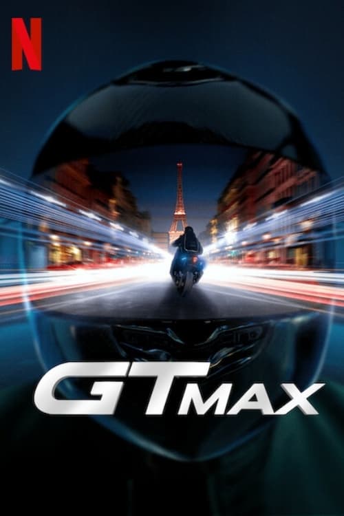 постер к GTMax / Гонка вулицями Парижа