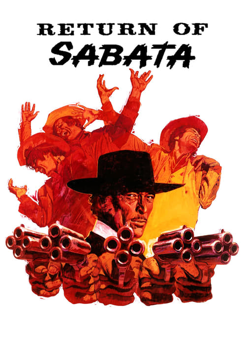 Повернення Сабати ( 1971 )