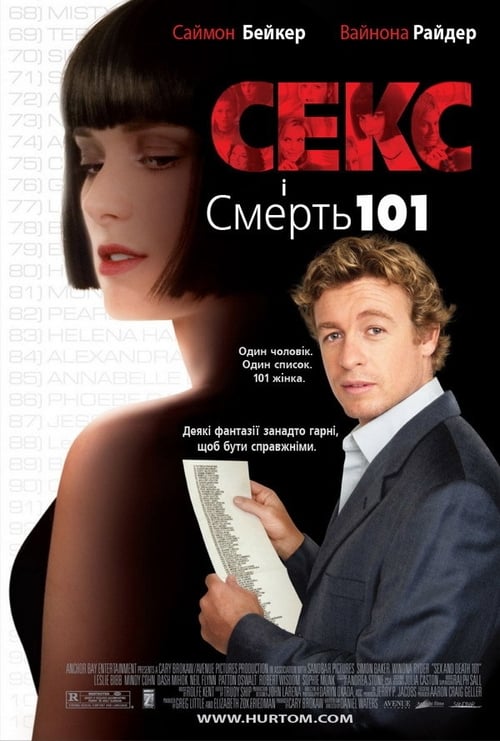 постер к Секс і смерть 101 / Секс і Смерть №101 / Секс і 101 смерть