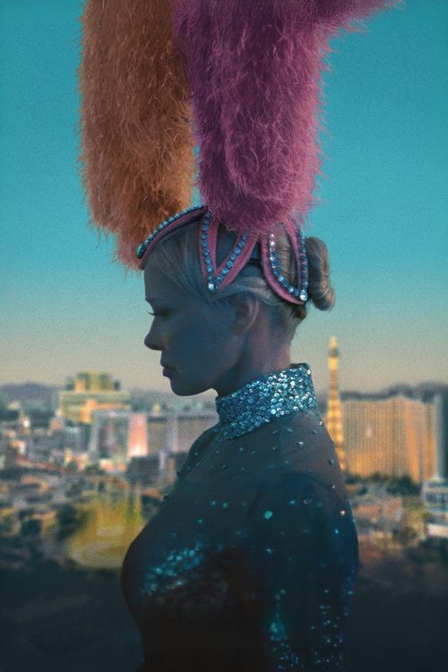 Остання шоуґерл / Остання шоугерл ( 2024 )