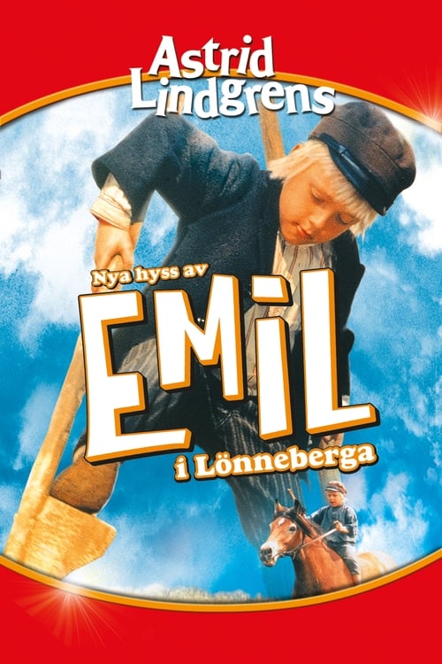 Нові витівки Еміля з Льоннеберґи ( 1972 )
