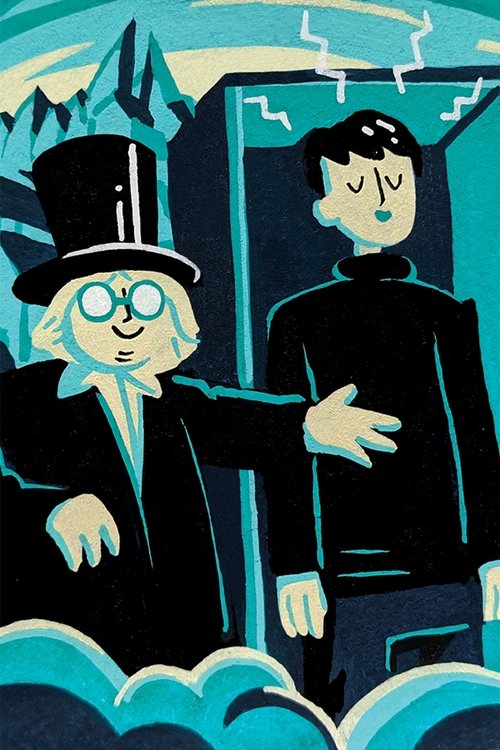 Кабінет доктора Каліґарі ( 1920 )