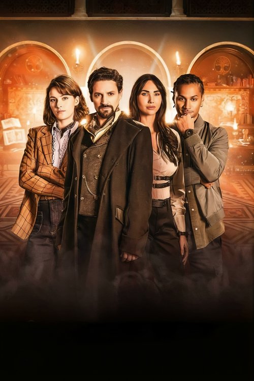 Бібліотекарі: Новий розділ ( 2025 )