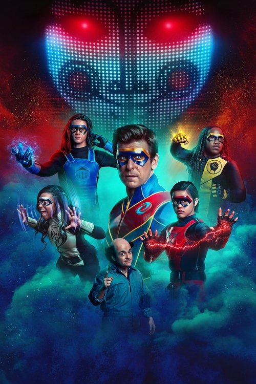 Небезпечна сила ( 2020 )