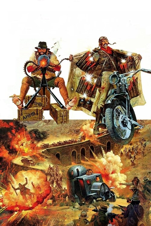 За жменю динаміту ( 1971 )