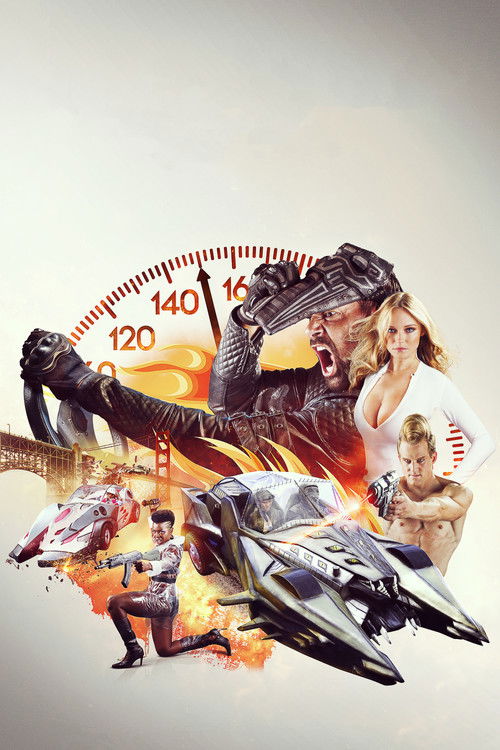 Смертельні перегони 2050
