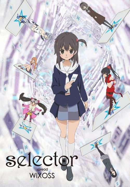 Wixoss: Заражений селектор ( 2014 )
