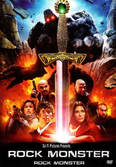 Камінний монстр ( 2008 )