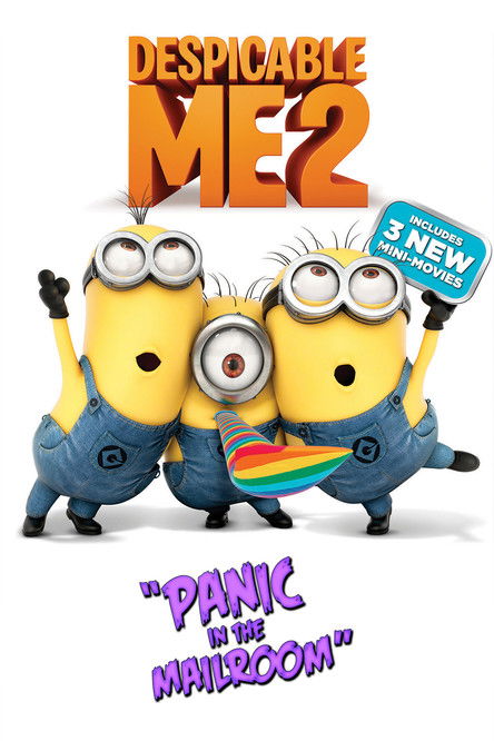 Паніка в поштовому відділенні ( 2013 )